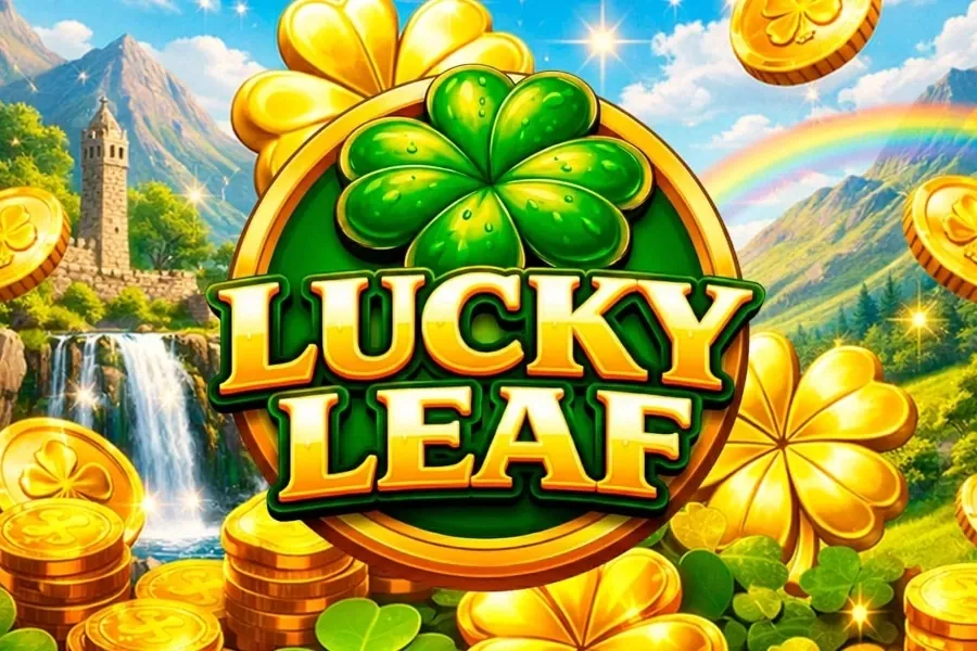 Lucky Leaf slot preview