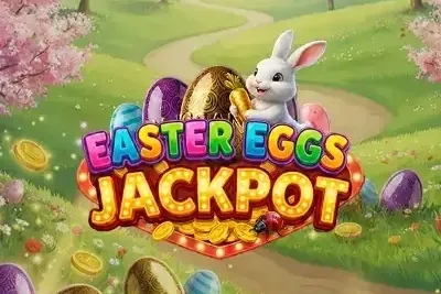 Easter Eggs Jackpot slot preview