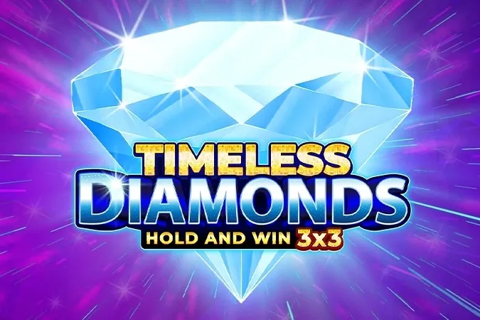 Timeless Diamonds slot preview