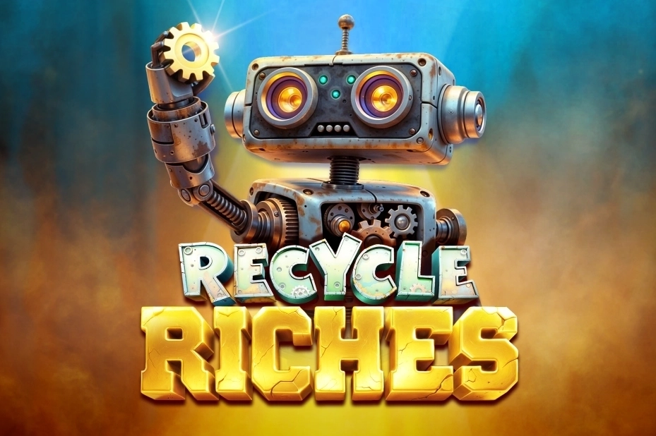 Recycle Riches slot preview