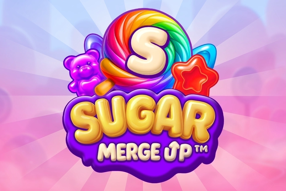 Sugar Merge Up slot preview
