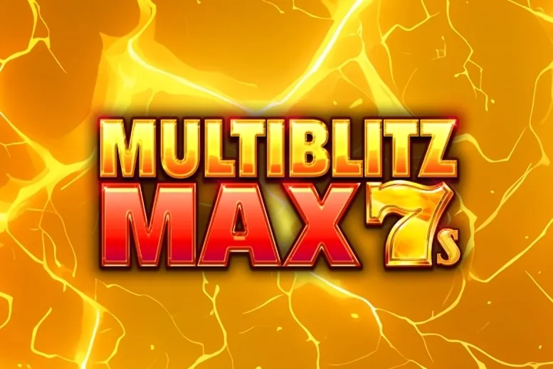 MultiBlitz 7s Max slot preview