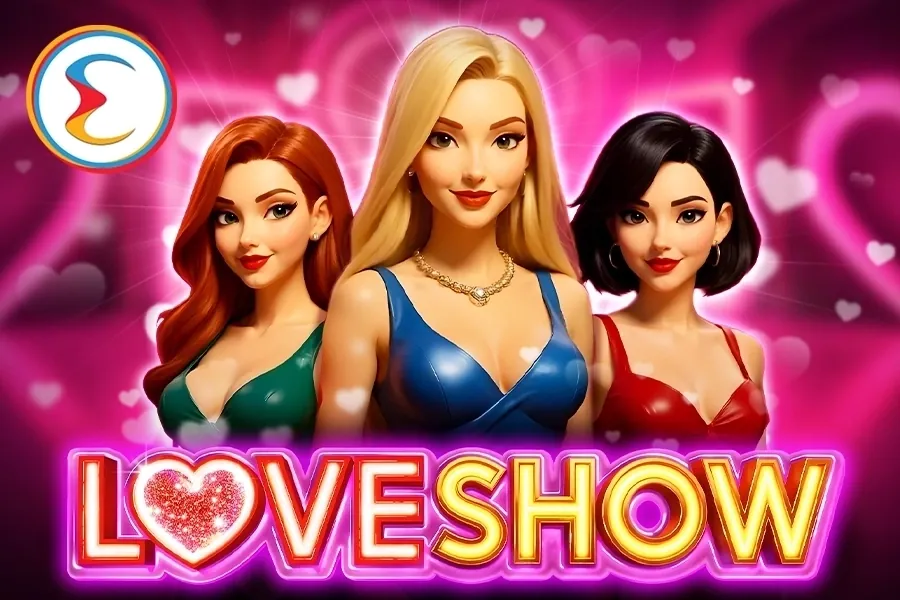 Love Show slot preview