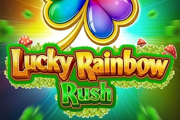 Lucky Rainbow Rush slot preview