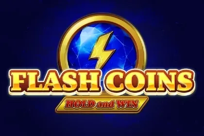 Flash Coins: Hold and Win slot preview