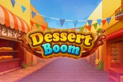 Dessert Boom slot preview