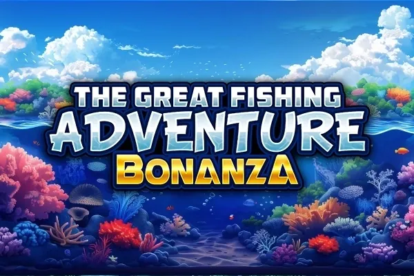 The Great Fishing Adventure Bonanza slot preview