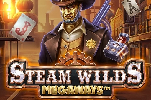Steam Wilds Megaways slot preview