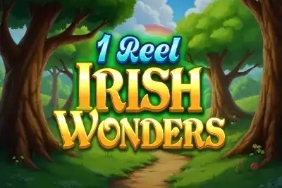 1 Reel - Irish Wonders slot preview