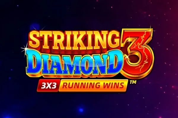Striking Diamond 3 slot preview