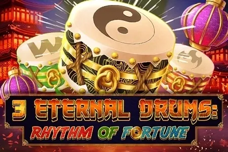 3 Eternal Drums: Rhythm of Fortune slot preview