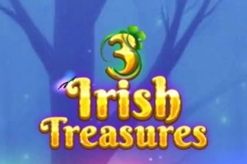 3 Irish Treasures slot preview