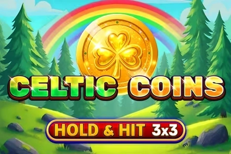 Celtic Coins - Hold & Hit 3x3 slot preview