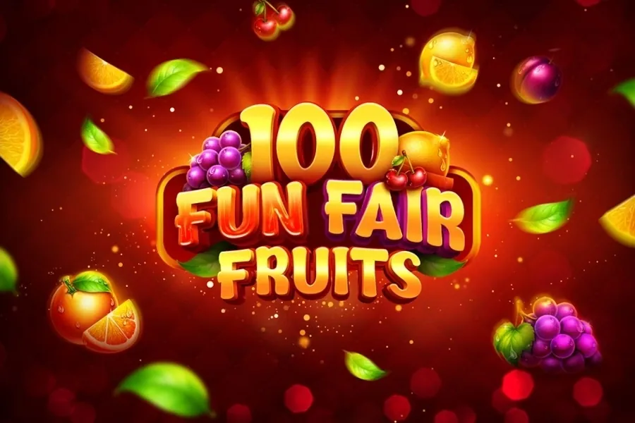 Fun Fair Fruits 100 slot preview