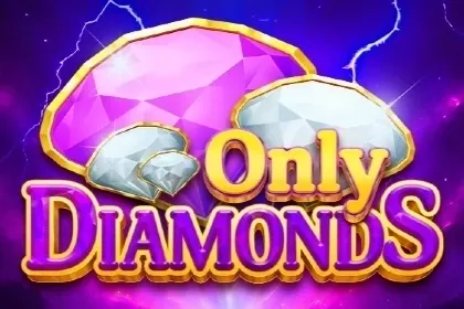 Only Diamonds slot preview