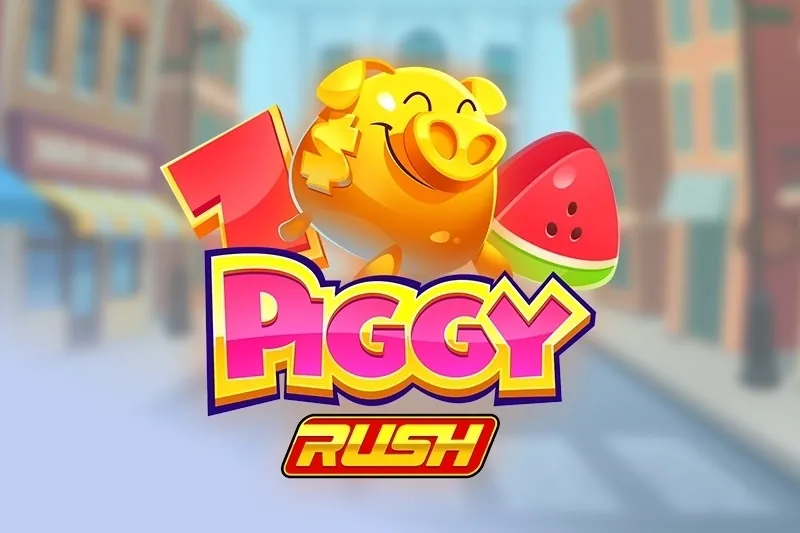 Piggy Rush slot preview