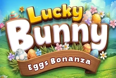 Lucky Bunny: Eggs Bonanza slot preview