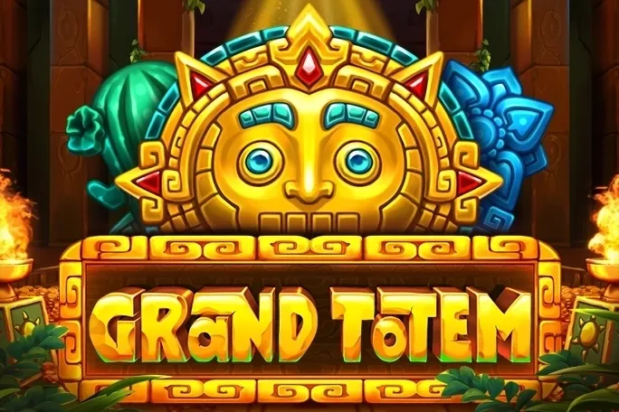 Grand Totem slot preview