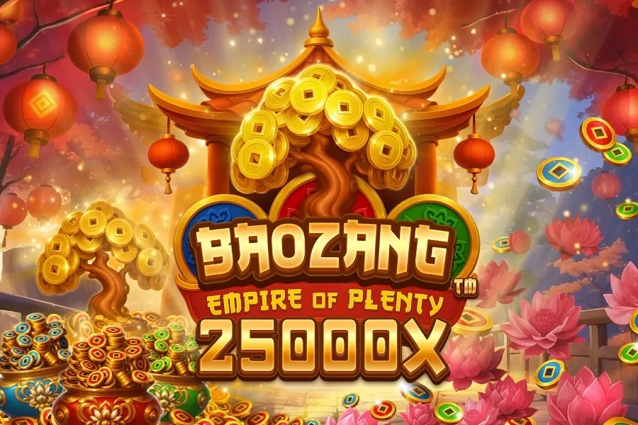 Baozang Empire of Plenty slot preview