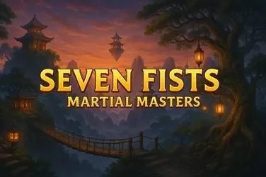 Seven Fists: Martial Masters slot preview