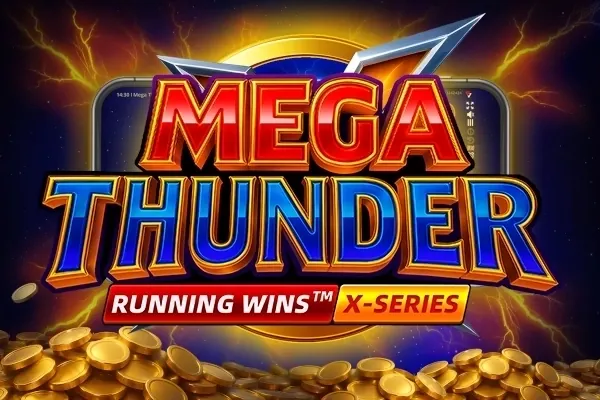 Mega Thunder slot preview