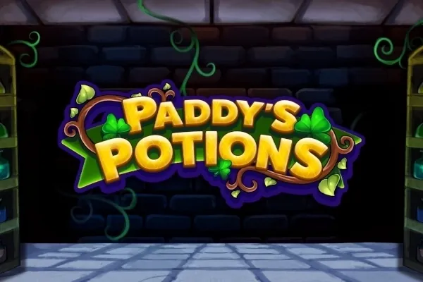 Paddy's Potions slot preview