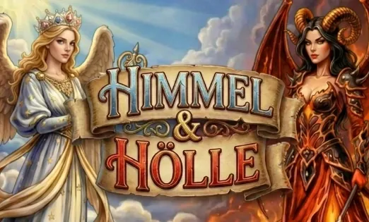 Heaven & Hell slot preview