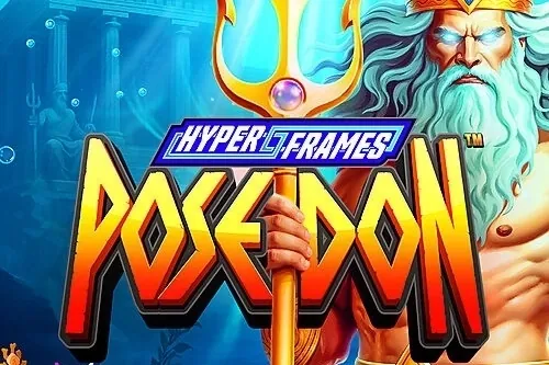 Hyper Frames Poseidon slot preview