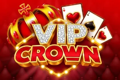 VIP Crown slot preview