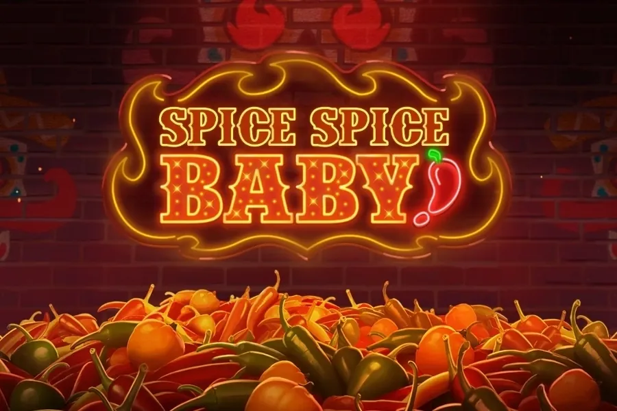 Spice Spice Baby slot preview