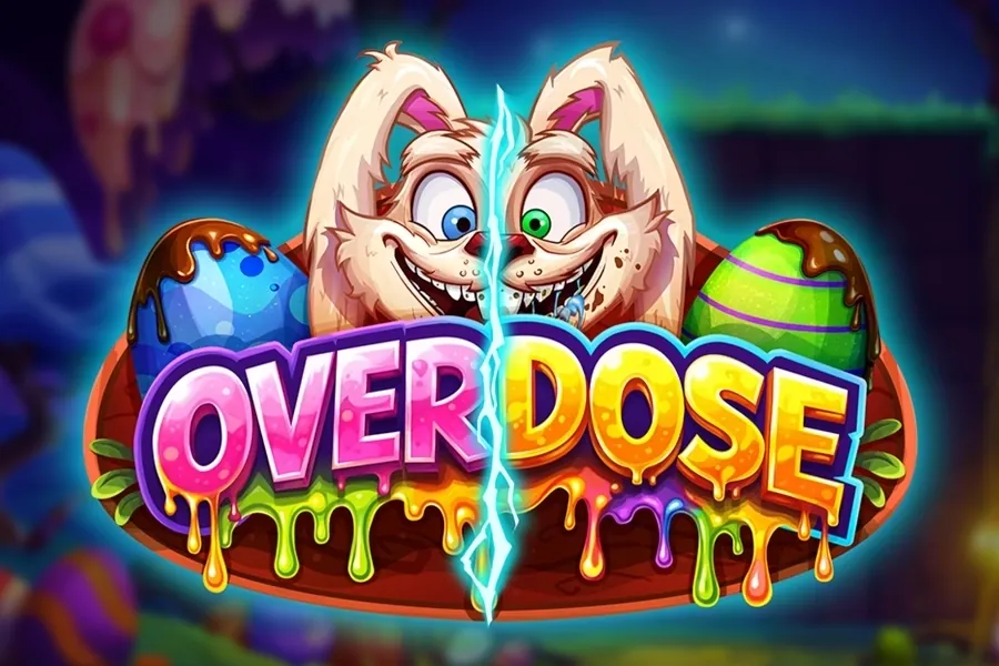 Overdose slot preview