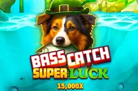 Bass Catch Super Luck slot preview