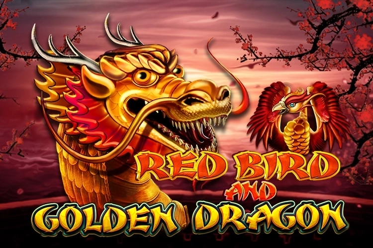 Red Bird and Golden Dragon slot preview