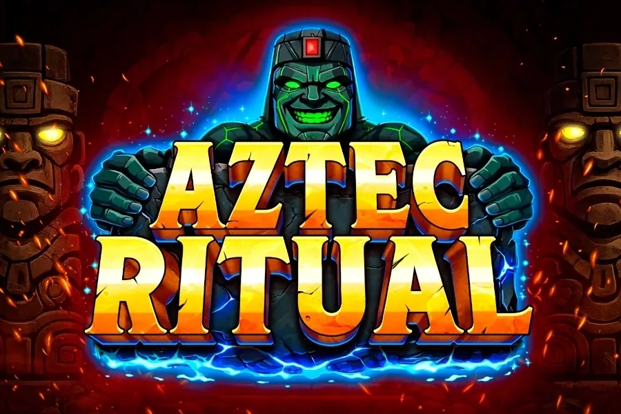 Aztec Ritual slot preview
