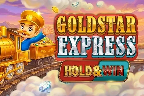 Goldstar Express slot preview