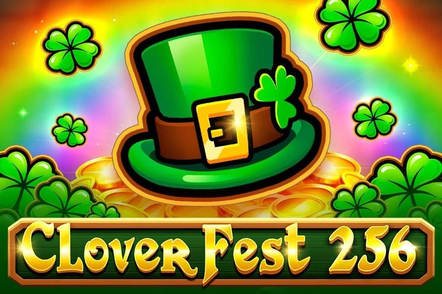 Clover Fest 256 slot preview