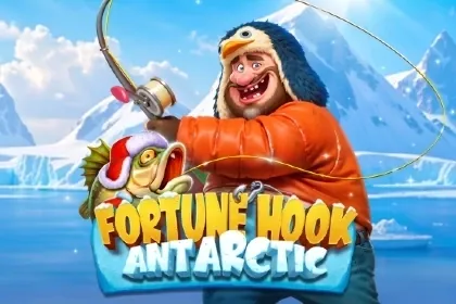 Fortune Hook Antarctic slot preview
