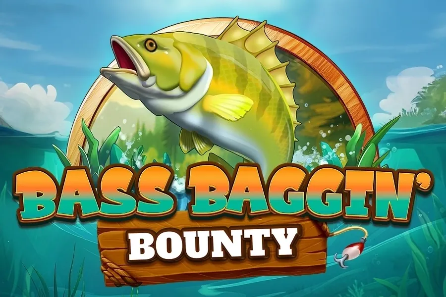 Bass Baggin' Bounty slot preview