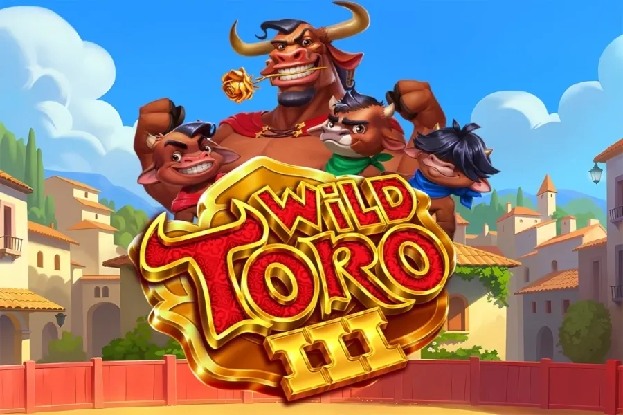 Wild Toro 3 slot preview