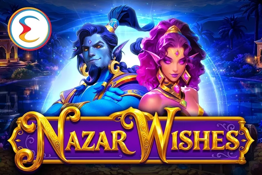 Nazar Wishes slot preview