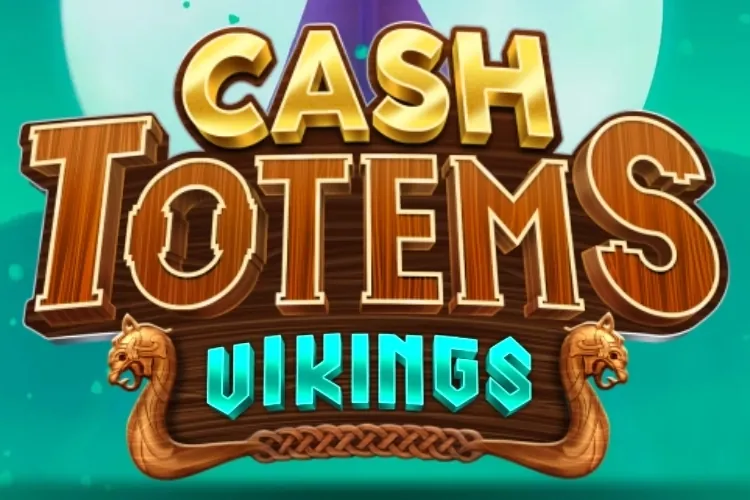 Cash Totems - Vikings slot preview