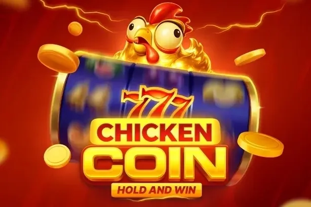 Chicken Coin slot preview