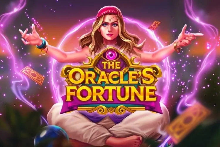 The Oracle's Fortune slot preview