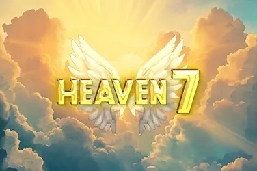 Heaven 7 slot preview