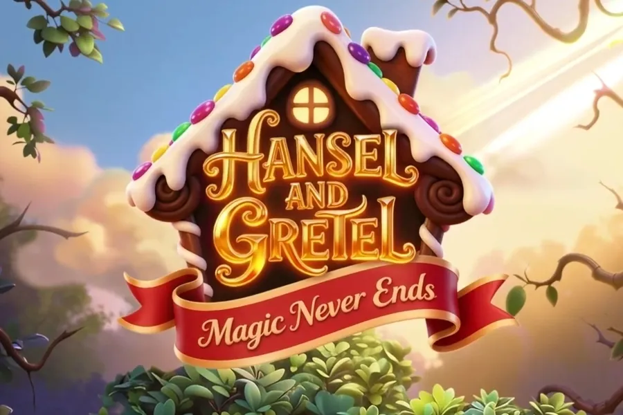 Hansel and Gretel: Magic Never Ends slot preview