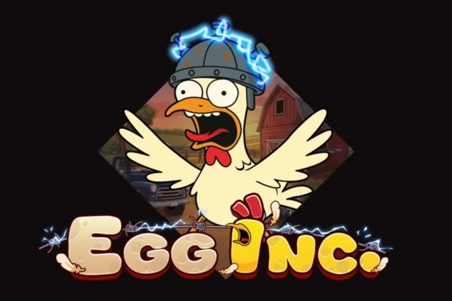Egg Inc. slot preview