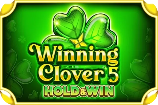 Winning Clover 5 Hold & Win slot preview