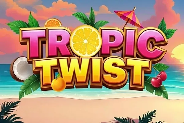 Tropic Twist slot preview