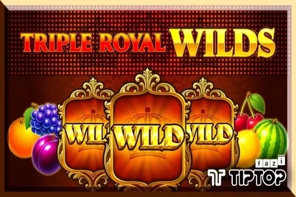 Triple Royal Wilds slot preview