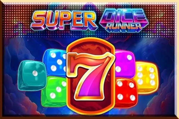 Super Dice Runner slot preview